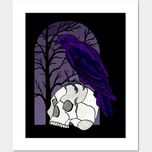 Nevermore Posters and Art